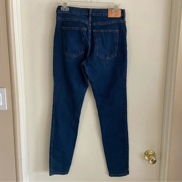 Everlane midrise skinny jeans - Picture 3 of 6